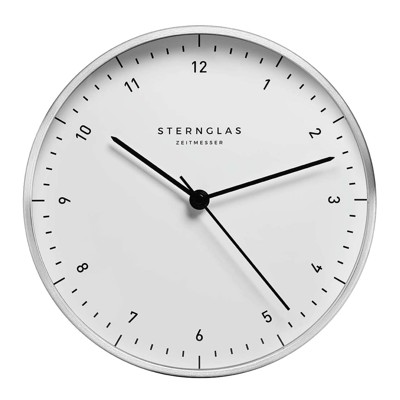 Picture of Sternglas Wall Clock Zirkel